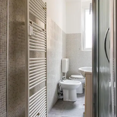 公寓 Severo Cento 的里雅斯特