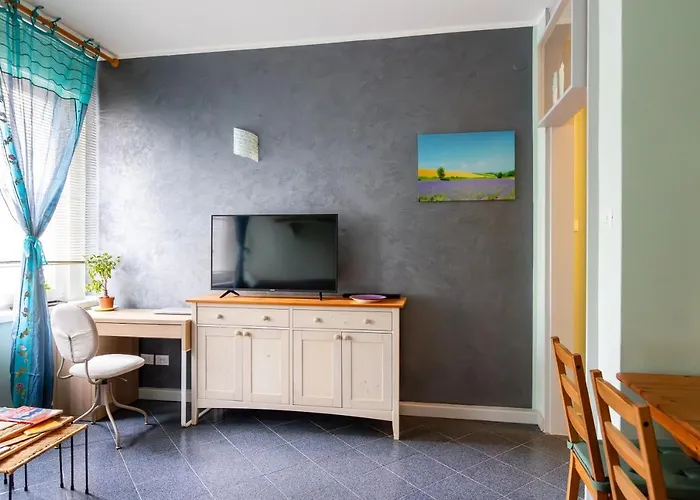 Apartment Severo Cento