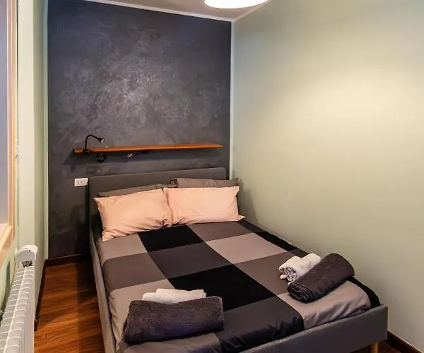 Severo Cento Apartment